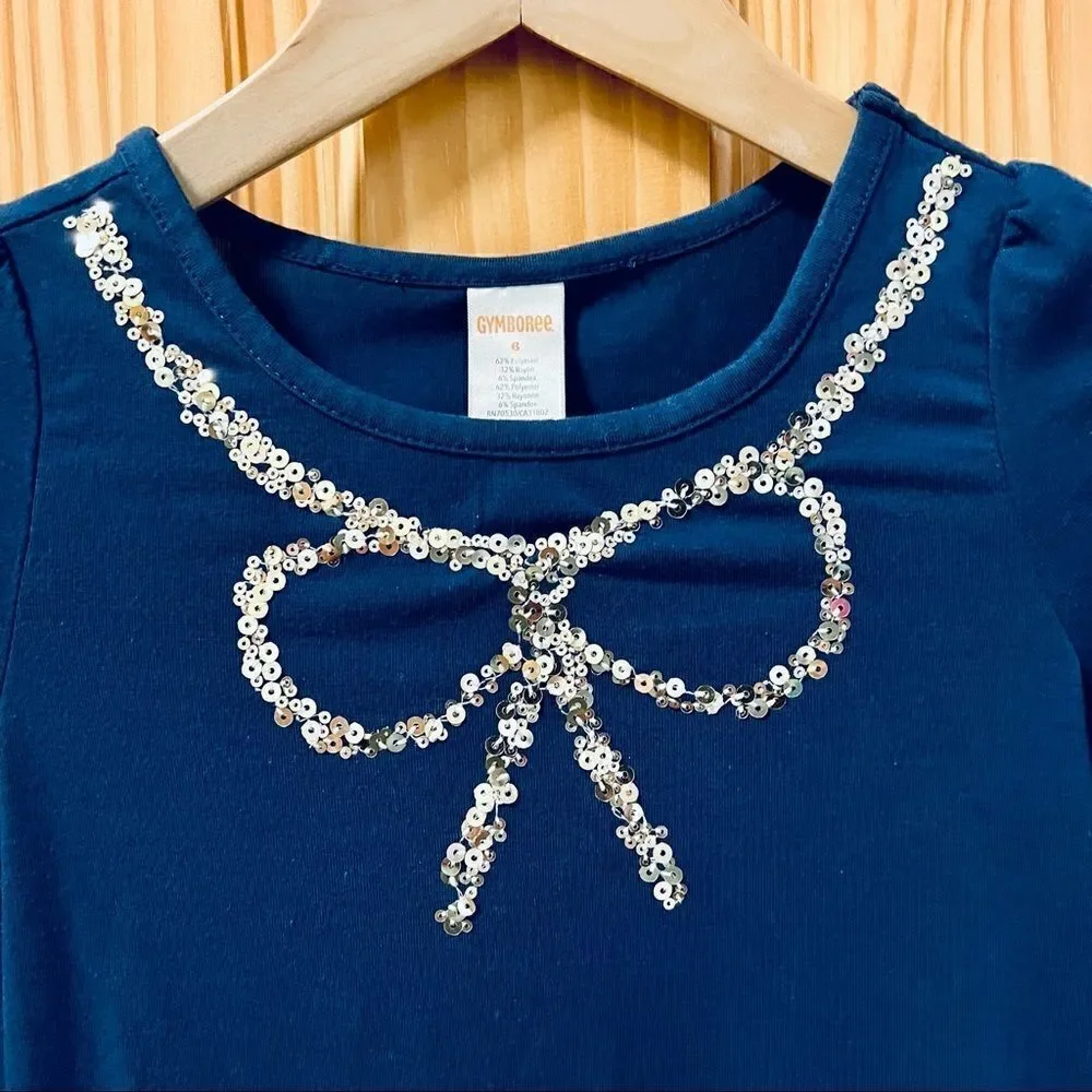 Gymboree navy blue